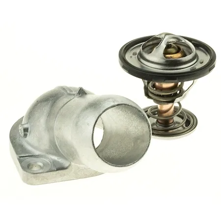 524KT – MOTOR RAD AM Thermostat, OE Replacement Temperature: 187F With Housing/ Thermostat/ Seal
